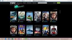Streaming from the xbox one is not as hard as you might think. Save Bluray 3d Vudu Sells 3d Movies You Just Can T Watch Them