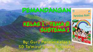 Are you see now top 10 kepada alam dan sang pencipta results on the web. Lirik Lagu Pemandangan Cipt At Mahmud Kelas 1 Tema 8 Subtema 1 Youtube