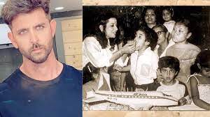 In this video, he is asking his young fans to be accountable and be the torchbearers of the initiative to educate elders and make them understand that right now is the time to stay at home and fight against the disease. Fans Gush Over Young Hrithik Roshan From Tusshar Kapoor S Throwback Post On Mom S Birthday Celebrities News India Tv