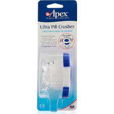 Maybe you would like to learn more about one of these? Apex Ultra Pill Crusher Walmart Com Walmart Com