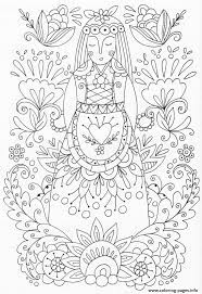 Country living editors select each product featured. Advanced Woman Flowers Adult Zen Yoga Coloring Pages Printable