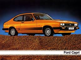 Image result for Orange 1978 Capri