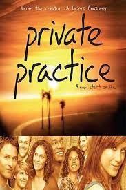 Private Practice Book Tv Best Tv Shows Great Tv Shows