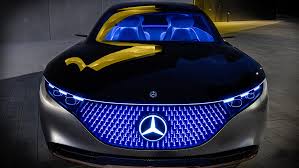 Mercedes benz has started taking orders for its flagship electric sedan eqs in germany. Mercedes Benz Unveils All Electric Vision Eqs Sedan Concept Robb Report