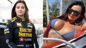 I will be doing it for enjoyment and fun': Ex-racing driver turned-porn  star Renee Gracie wants to return to motorsports — RT Sport News