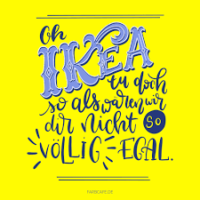 Andernfalls bei ikea anfragen, bis du eine vernünftige auskunft bekommst. Oh Ikea Offener Brief Farbcafe