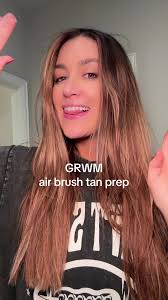 prepping for a tan all my tips & tricks from a professional air brush tanner