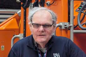 Scarborough: RNLI Volunteer recognised in King's Birthday Honours