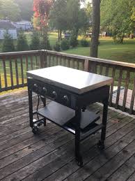 Griddle Grill Cover Or Lid Fits Blackstone Griddle 36 Etsy In 2020 Griddle Grill Blackstone Griddle Grill Cover