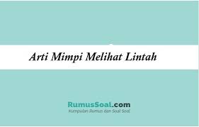 Mimpi dapat ikan mempunyai arti bahwa anda akan mendapatkan rezeki atau keberuntungan dimana sesuai besarnya ikannya juga semakin besar atau banyak. 10 Arti Mimpi Melihat Lintah Menurut Islamdan Primbon