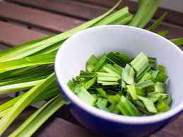 Irisan daun pandan via smalliepillar.wordpress.com. Cara Tradisional Hilangkan Bau Durian Dalam Ruangan Cegah Korban Mabuk Berjatuhan