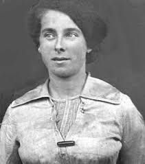 Florence Matilda (Chaney) Wilson (1884-1920)