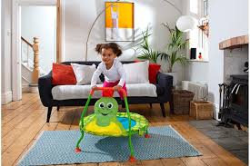 A home gym can be a great convenience. The Best Indoor Trampoline For Kids To Exercise At Home Bob Vila