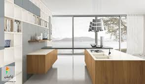 مطابخ امريكى مفتوحة حديثة 2015 Open Kitchen Cabinets Kitchen Cabinet Design Cabinet Design