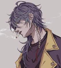 Track Our Pinterest Instagram For More Anime Frequently Search For Animegoodys Animeguy Animeguys An Anime Guy Long Hair Anime Boy Hair Anime Boy Long Hair