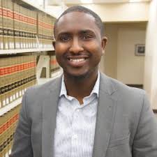 Student Abdisamed Awed profiled in Attorney at Law Magazine