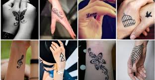 Whereas this in skilled phrases is usually inappropriate, there are a lot of. 45 Simple Hand Tattoos For Girls Beautiful Hand Tattoos For Women Small Hand Tattoos For Girls Tattoo Blog