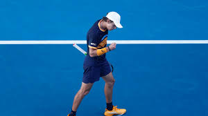 Для 28 июня до 11 июля. Australian Open 2021 Alex De Minaur Downs Tennys Sandgren In First Round Whitewash Sporting News Australia