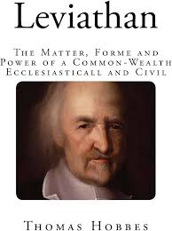 Leviathan: Amazon.co.uk: Hobbes, Thomas: 9781725101326: Books