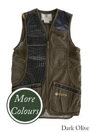 Beretta Mens Sporting Vest William Evans Ltd