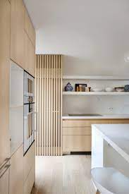 hervieu marion deriot cuisine chene cuisine bois clair cuisine contemporaine