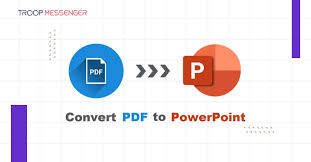 How to Convert PDF to PPT Slides for Free?