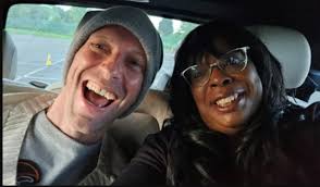 Chris Martin seemingly confirms breakup with Dakota Johnson during a car  ride with fan