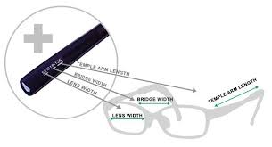 Correct Size Chart For Childrens Glasses Kids Glasses