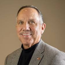 Arthur Shepherd New St. Mary's Recreation and Parks Director