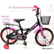 Memanjat bermain air menunggang basikal suka. Basikal Kanak Kanak Buy Basikal Kanak Kanak At Best Price In Malaysia Www Lazada Com My
