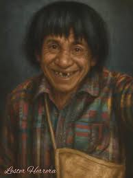 ANICETO, óleo Libro : personajes Santanecos  #libroyexposicion100personajessantanecos #revistaculturalladiaspora  ##santaanacultural #santaana #elsalvador #retratoalóleo