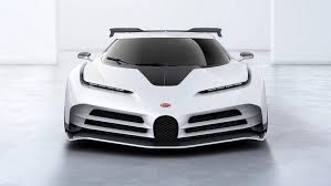 Bugatti Centodieci 10 Stuck Zu Je 8 Millionen Euro
