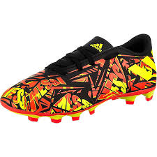 Fußball ist der lieblingssport der. Adidas Fussballschuhe Nemeziz Messi 4 Fxg J Fur Jungen Rot Mirapodo