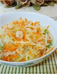 Cuba buat masakan lemak lobak putih. Dari Dapur Madihaa Lobak Putih Kacau Goreng Lobak Dapur Resep