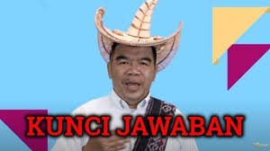We are a sharing community. Jawaban Soal Sd Kelas 4 6 Tvri Senin 8 Juni 2020 Keliling Bangun Datar Dan Luas Lingkaran Tribunnews Com Mobile