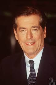 Jan Fromm 01 96 kri Mann Moderation Journalismus Fernsehen TV News seriös  dunkelhaarig Jackett