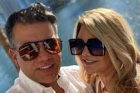 Carlos Calero compartió noticias sobre la salud de su esposa, Paulina  Ceballos: “Les voy a contar algo” - Infobae