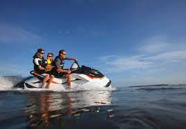 Much more than just jet ski and boat rentals! Waverunner And Jet Ski Rentals Johns Pass Madeira Beach