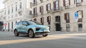 Adrenalină şi calitate la super preţ. Aiways U5 2020 Infos Daten Preis Zum Elektro Suv Auto Motor Und Sport
