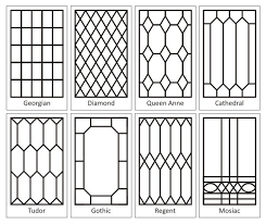 Diy Leaded Glass Storefront Life Stained Glass Diy Leaded Glass Windows Leaded Glass