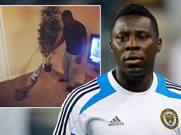 Freddy Adu's new manager doesn't sound too excited about his new trialist