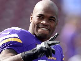 Former Vikings RB Adrian Peterson says he will sign with Saints