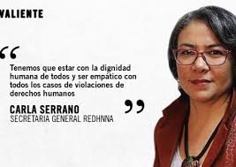 Carla Serrano: Jóvenes son víctimas de una orfandad institucional en  Venezuela