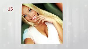 Swedish girls receive mixed reviews from men who have visited sweden. Sweden Women Top 15 Beautiful Girls From Sweden Youtube