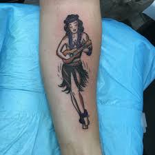 Profile for T-Pak Tattoos