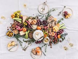 Science Fourchette Nutrition Recettes Et Alimentation Planche Apero Apero Festif Repas Convivial