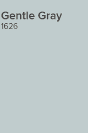 It is a cooler, more weathered version of french gray and has the same almost magical quality of gently shifting between blue and grey depending on the light and time of. Best Blue Gray Paint Colors 21 Stylish Dusty Blues The Flooring Girl