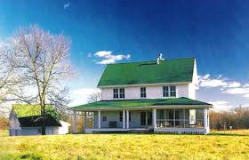 Some two story house plans feature elevators, which make it easy for an related categories include: Wonderful Farmhouse W Wrap Around Porch Hq Plans Pictures Metal Building Homes