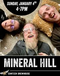 Closing out the year strong and stepping into 2026 together ✨ Here's this  week's lineup at Canteen. Mon, December 29th- Brain Gang Trivia, 6-8PM Wed,  December 31st- NO TRIVIA AT THE BREWHOUSE