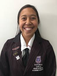 Rotorua head students for 2017